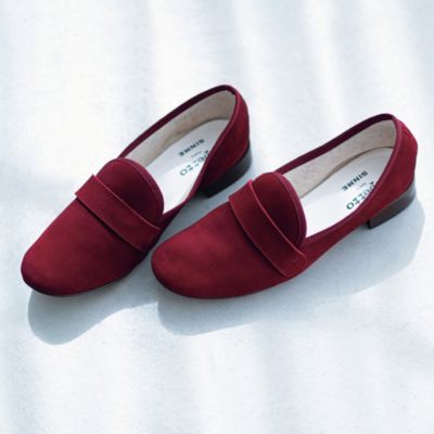 SINME(シンメ)の【SINME】×【Repetto】限定 Loafer Michael通販