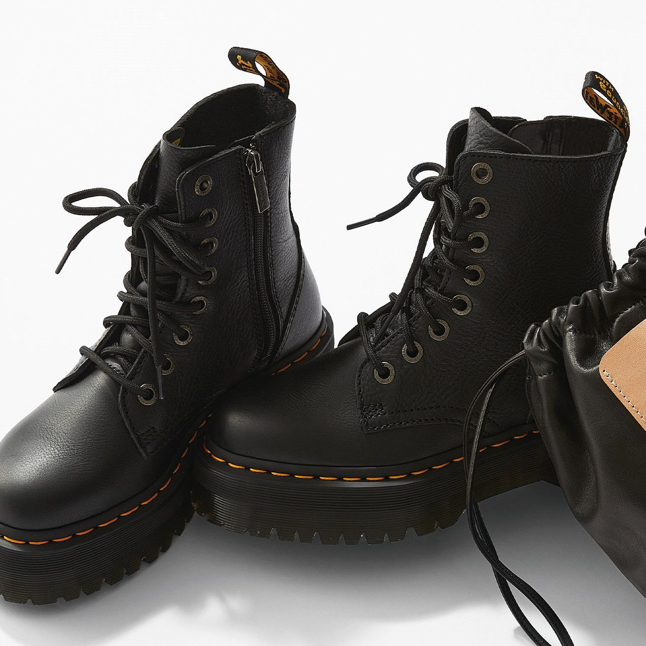 Dr.Martens(ドクターマーチン)/JADON PISA 8 ホール ブーツ