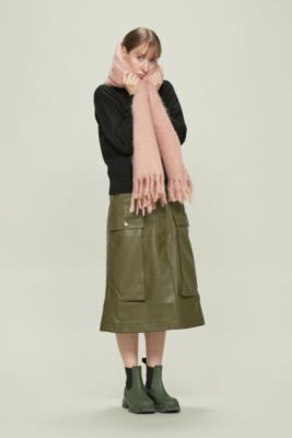 女性が喜ぶ♪ REJINA PYO スカート ロングスカート - www.huberwinery.com