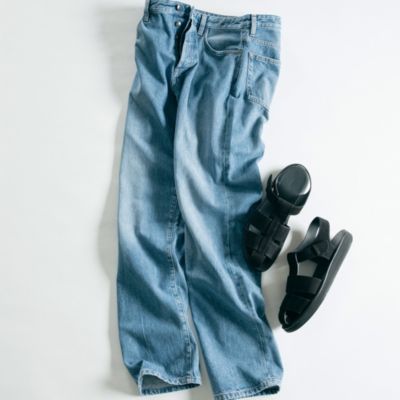 THE ROW MONROE JEANS mirabella homme