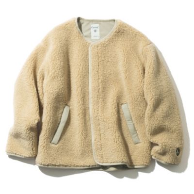 Orcival オーシバル のボアショートコート通販 集英社happy Plus Store Orcival オーシバル のボアショートコート通販 集英社happy Plus Store