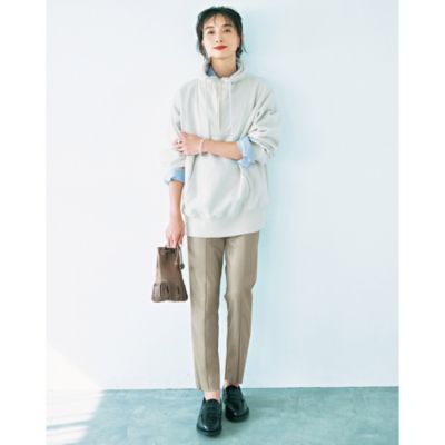 12closet 【洗える】ecoレザーレギンスパンツ