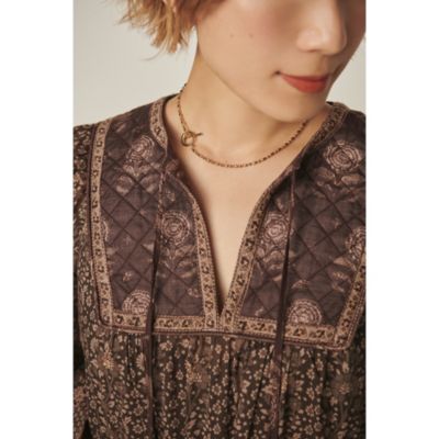 Rieuk(リューク)のWater Chain Necklace通販 | 集英社HAPPY PLUS STORE