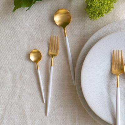 GOA �f�U�[�g�t�H�[�N �S�[���h�^Cutipol