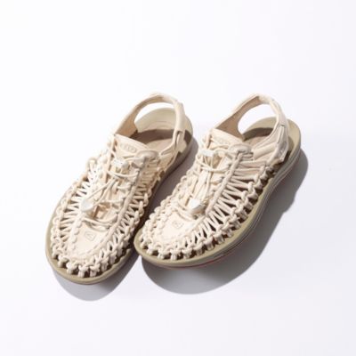 KEEN UNEEK コードスニーカー