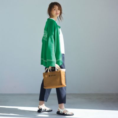 MARNI(マルニ)のスモールバスケット通販 eclat premium（エクラ