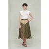 TOGA ARCHIVES × Dickies(トーガ アーカイブス × ディッキーズ)/Pleated skirt Dickies SP