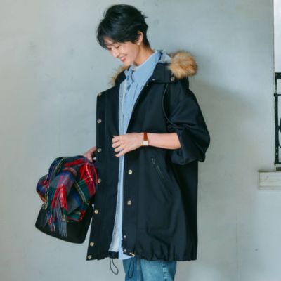 59%OFF!】 MACKINTOSH マッキントッシュ SKYE PARKA ネイビー abamedyc.com