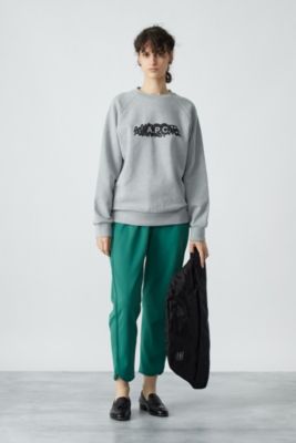 A.P.C. SWEAT KORAKU F