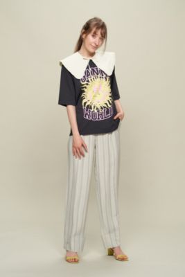 パンツ GANNI 楽天市場】【8/15～18限定・最大2万円OFFクーポン配布中】GANNI