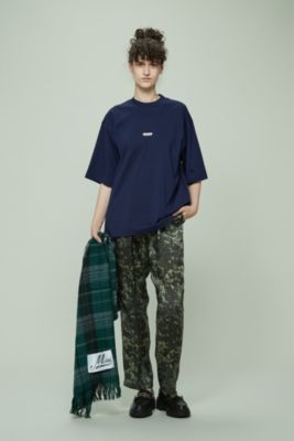 保証書付】 TOGA PULLA Inner Print Pants sleepyhollowevents.com