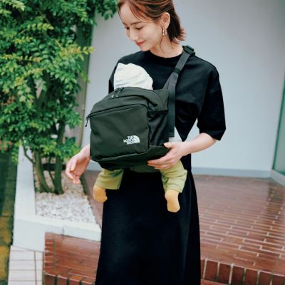 THE NORTH FACE(ノースフェイス)のBaby Sling Bag通販 | 集英社HAPPY