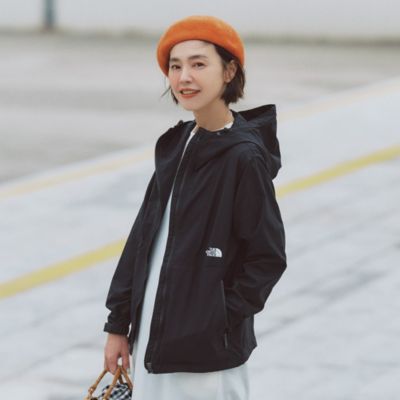 THE NORTH FACE(ノースフェイス)の【洗える】Compact Jacket通販 | 集英社HAPPY PLUS STORE