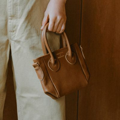 YOUNG & OLSEN The DRYGOODS STORE(ヤングアンドオルセン)のEMBOSSED