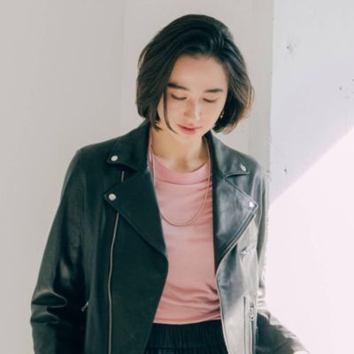 Baserange(ベースレンジ)のLONG SLEEVE TEE通販 | 集英社HAPPY