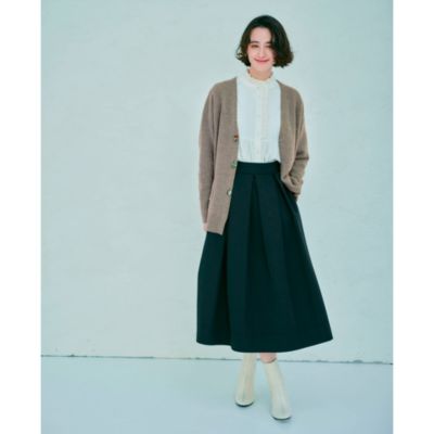 ペールジュート ロングスカート ☆【良好品】☆ www.laessa.fr