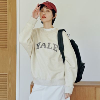 MICA & DEAL YALE スウェット