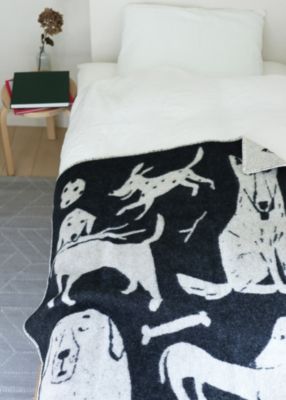 LAPUAN KANKURIT(ラプアンカンクリ)のウールブランケット