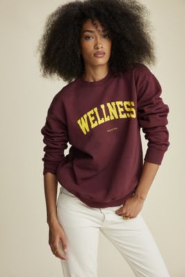 Sporty&Rich(スポーティー＆リッチ)のWELLNESS IVY CREWNECK通販