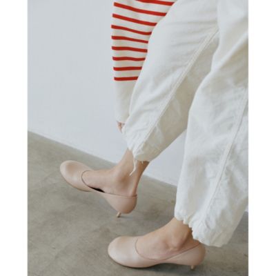 PIPPICHIC(ピッピシック)のBiebar Kitten／4cmプチヒールパンプス通販 