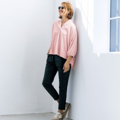 ���ʌ���_�ǉ�����^DANSKIN�~eclat�u�y�ʃX�g���b�`�p���c�v