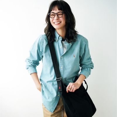 POLO RALPH LAUREN『カスタムフィット ボタンダウン