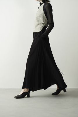 CLANE(クラネ)のRIBBON BELTED FLARE SKIRT通販 | 集英社HAPPY PLUS STORE