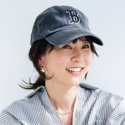 五明祐子さん 別注＆セレクト洗練リラックスコーデ 30代40代50代