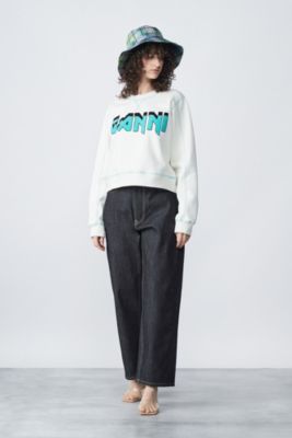 GANNI(ガニー)のIsoli Ganni Rock Sweatshirt通販 | mirabella