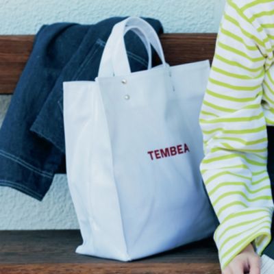 TEMBEA(テンベア)のPAPER TOTE MEDIUM CANVAS－11通販 | 集英社