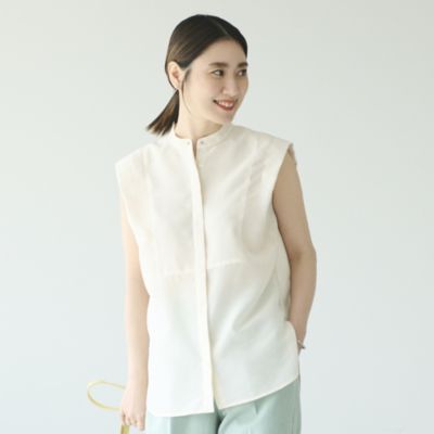 uncrave(アンクレイヴ)の【uncrave WHITE】SHEERシャツ通販 eclat