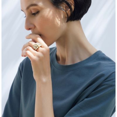 �_���ׂ��܂����^GOOSSENS PARIS �u3�A�p�[�������O�v