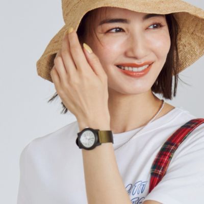 TIMEX(タイメックス)のキャンパー34mm 日本限定モデル通販 | 集英社