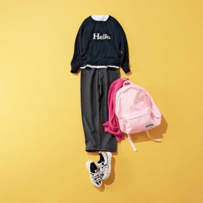 MADISONBLUE(マディソンブルー)のHELLO SWEAT L／S URAKE DYED通販 ...