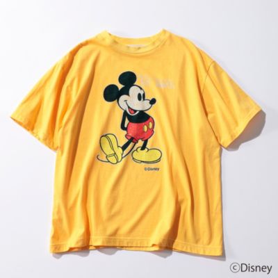 Shinzone(シンゾーン)のMICKEY TEE通販 | 集英社HAPPY PLUS STORE