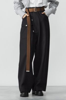 PLAN C TROUSERS