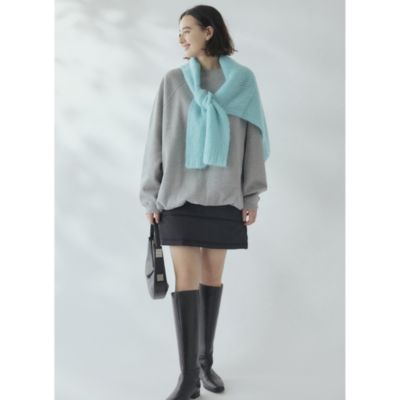 NOMADIS(ノマディス)のPaddedSkirt通販 | 集英社HAPPY PLUS STORE