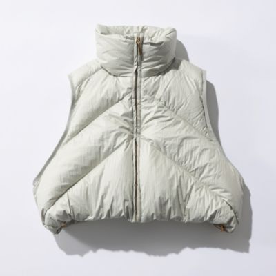 6×1 COPENHAGEN / down shirt coat(ダウンコート) 6×1Copenhagen ダウンジャケット（ダウンジャケット/コート
