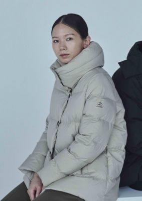 美品　PYRENEX ピレネックス　エローラ2 PYRENEX｜エローラ 2 ELAURA 2 ハイネック スタンドカラー