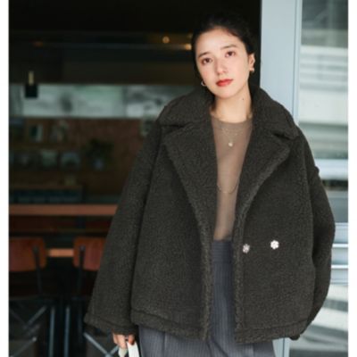 ADAWAS(アダワス)の【HPS別注】ECO BOA JACKET通販 | LEEマルシェ