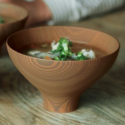 我戸幹男商店 AEKA SlimBowl（L）