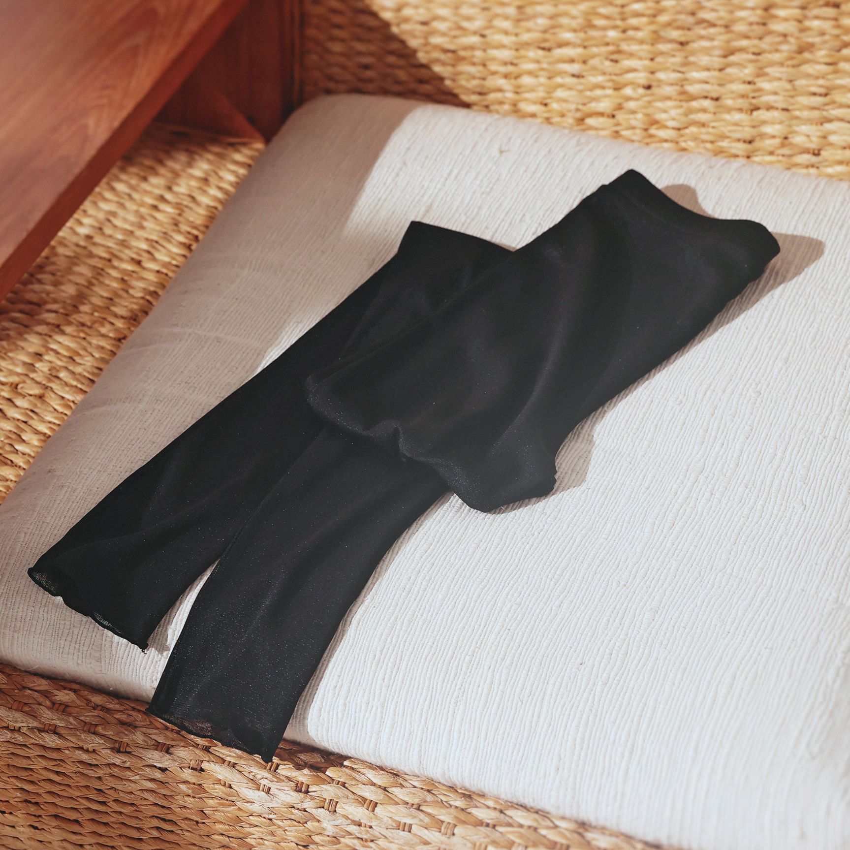 marjour(マージュール)/SHEER LEGGINGS