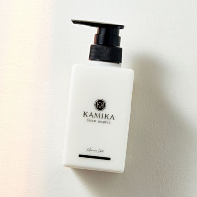 KAMIKA(カミカ)のクリームシャンプー（マリンノートの香り）通販