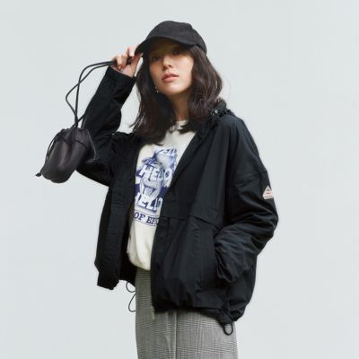 PYRENEX(ピレネックス)のYOKO（ヨーコ ）ナイロンジャケット通販