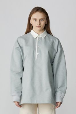 BLAMINK(ブラミンク)のコットンラガーシャツ通販 | mirabella ...