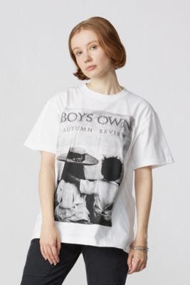 BOY’S OWN TOGA(ボーイズ オウン トーガ)/Print T－shirt BOY＆GIRL BOY’S OWN SP