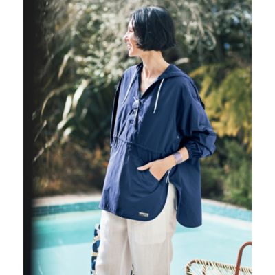 WILD THINGS(ワイルドシングス)の【洗える】W's HYDRO PARKA通販