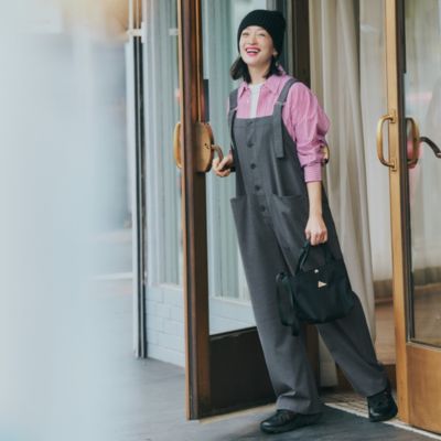 UNIVERSAL OVERALL(ユニバーサル オーバーオール)の【LEE別注 UNIVERSAL OVERALL(ユニバーサル オーバーオール)の【LEE別注