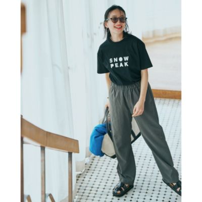 スノーピーク　Pe Light Poplin Pants Snow Peak Pe Light Poplin Pants - Snow Peak USA