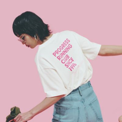 Progress Running Club(プログレスランニングクラブ)の【別注